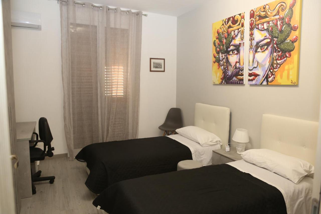 Camurria Sicily Home Montelepre Exterior photo